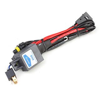 USD $ 15.99   HID XENON Lamp Wires Assembly,
