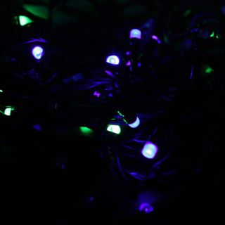 10M 100 LED Colorful Light 8 Mode LED Fairy String Lamp for Christmas