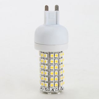 EUR € 6.15   g9 3w 96x3528 SMD 300lm 2800 3200K warmes weißes Licht