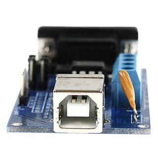 EUR € 31.73   PC USB auf RS232 RS485 UART TTL Signal Konverter, alle