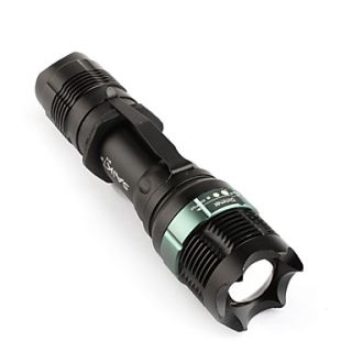 EUR € 11.03   Lampe Torche Focus, Saik 7W SA 9 CREE Q5 LED, 3 modes