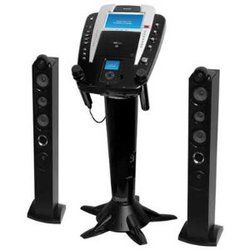 Broke Singing Machine Home Karaoke System ISM1010