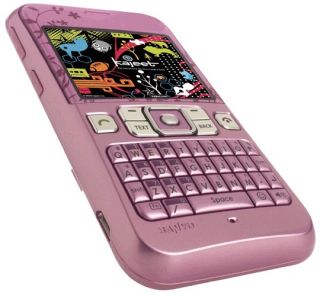 Kajeet Phone for Kids Sanyo 2700 Pink