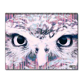 Hooters Owl 2013 Wall Calendar by HootersCalendar