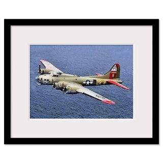 17 Bomber Framed Prints  B 17 Bomber Framed Posters