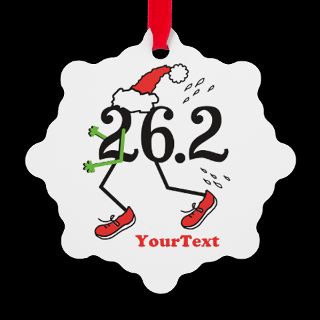 26.2 Gifts  26.2 Home Decor  Customize Holiday 26.2 Marathon