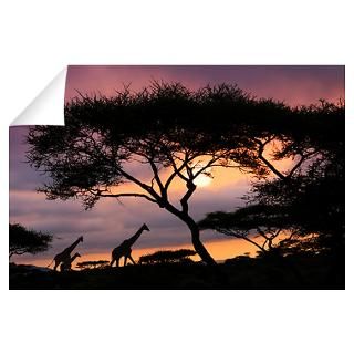 Africa Wall Decals  Africa Wall Stickers