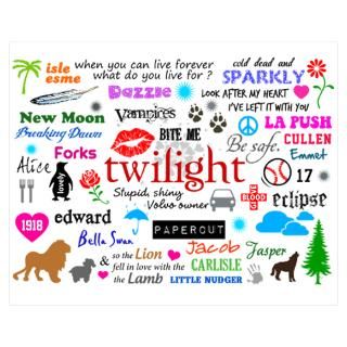 Twilight Posters & Prints