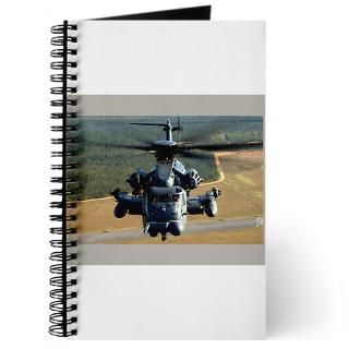 MH 53 Pave Low Helicopter Journal