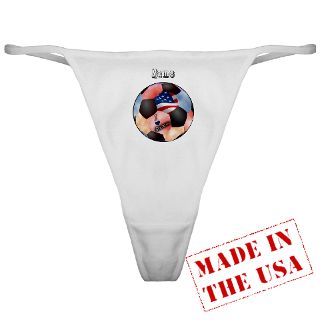 American Flag Gifts  American Flag Underwear & Panties  I Love
