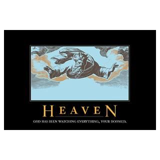 Wall Art  Posters  Heaven Poster