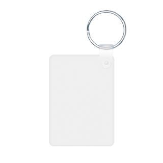 Custom Photo Aluminum Photo Keychain