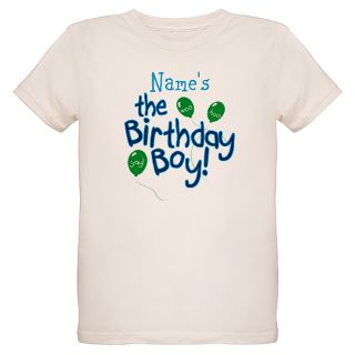 Add Childs Name Gifts  Add Childs Name T shirts  Custom Boys
