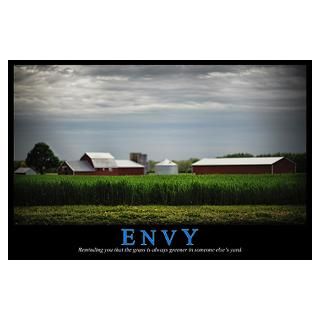 Wall Art  Posters  Large ENVY Poster