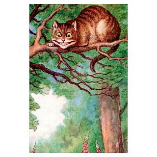 Wall Art  Posters  CHESHIRE CAT Poster