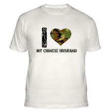 Love My Chinese Husband Gifts & Merchandise  I Love My Chinese