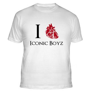 Love Iconic Boyz Gifts & Merchandise  I Love Iconic Boyz Gift