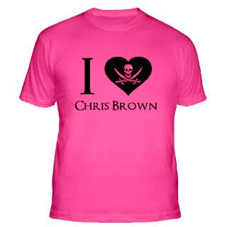 Love Chris Brown T Shirts  I Love Chris Brown Shirts & Tees