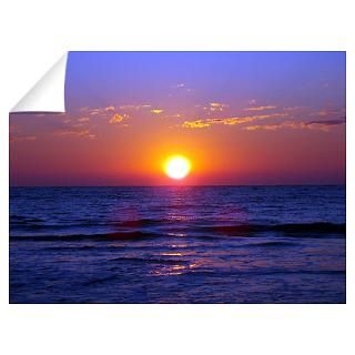 Wall Art  Wall Decals  Sunrise Wall Decal
