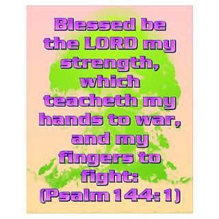 Wall Art  Posters  Psalm 1441 Poster