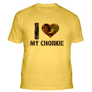 Love My Chorkie Gifts & Merchandise  I Love My Chorkie Gift Ideas