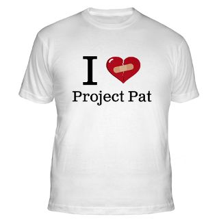 Love Project Pat T Shirts  I Love Project Pat Shirts & Tees