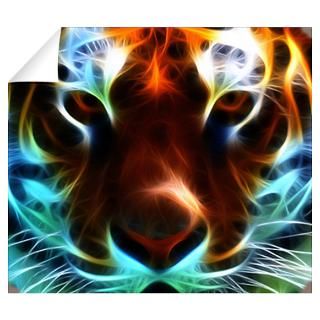 Wall Art  Wall Decals  Ligth tiger Wall Decal