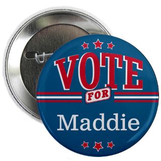 Vote For Maddie Gifts & Merchandise  Vote For Maddie Gift Ideas
