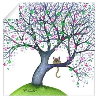 Wall Art  Wall Decals  New York Stray Cat Wall