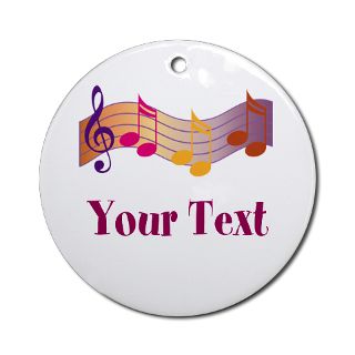 Band Gifts  Band Home Decor  Personalized Music Staff Gift