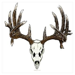 Deer Skull Gifts & Merchandise  Deer Skull Gift Ideas  Unique