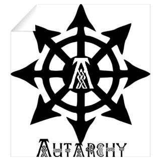 Wall Art  Wall Decals  Autarchy Celtic Wall Decal