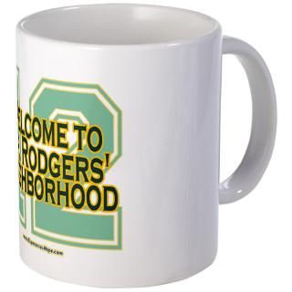 Aaron Rodgers Mugs  Buy Aaron Rodgers Coffee Mugs Online