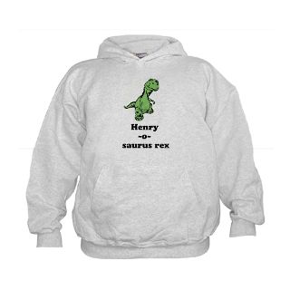 Dinosaur Gifts  Dinosaur Sweatshirts & Hoodies  Name   Dinosaur