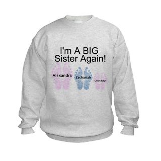 Announcement Gifts  Announcement Sweatshirts & Hoodies  Big