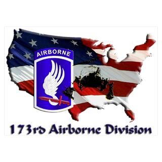 173Rd Airborne Posters & Prints