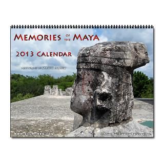 2013 Maya Calendar  Buy 2013 Maya Calendars Online