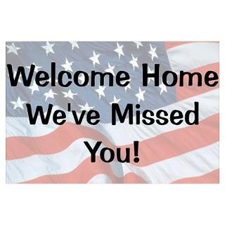 Wall Art  Posters  Welcome Home Poster