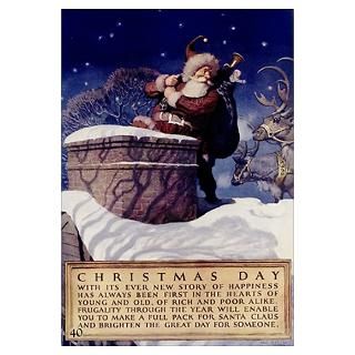 Wall Art  Posters  Christmas Day, National Savings