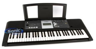 YPT 230 61 Key Organ Style Electronic Keyboard with 100 Preset Styles