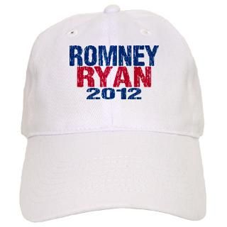 Gifts  Conservative Hats & Caps  Romney Ryan 2012 di Baseball Cap