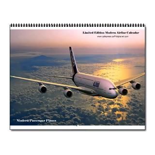 2013 Airplane Calendar  Buy 2013 Airplane Calendars Online