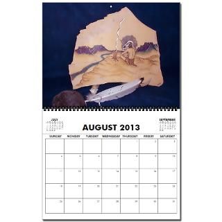 2013 Wall Calendar 13 AMERICAN INDIAN PICTURES by eaglespiritart