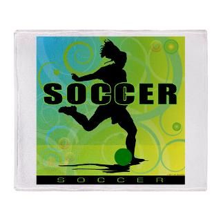 2011 Girls Soccer 1 Stadium Blanket for