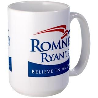 Com Gifts   Drinkware  Romney/Ryan 2012 Mug