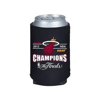 Miami Heat 2012 NBA Finals Champions Collapsible Can Cooler