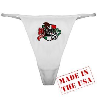 2012 Gifts  2012 Underwear & Panties  Mexico Soccer 2012 Classic