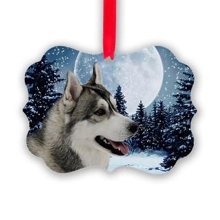 2010 Husky Ornament for $12.50