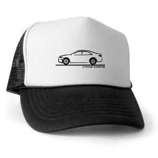 2010 Toyota Camry Trucker Hat