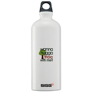 Hugga Tree (2007) Sigg Water Bottle 1.0L for